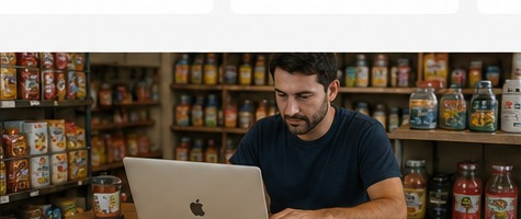 Automatización para comercios y pymes